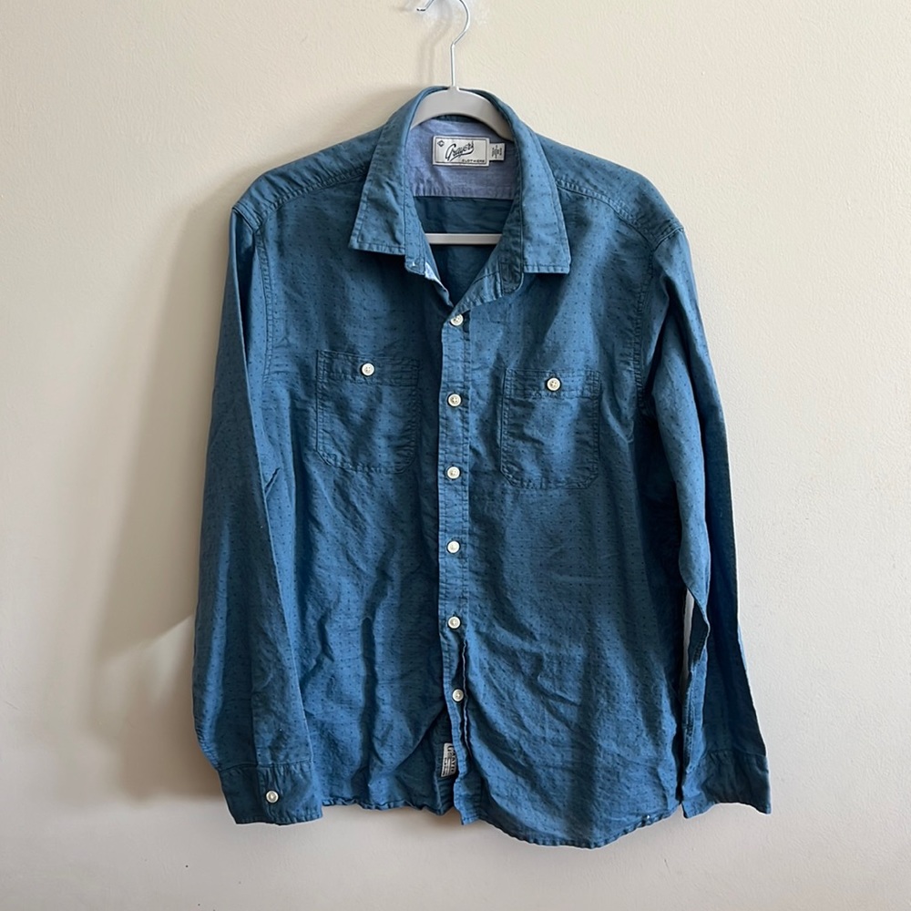 Men’s XL Grayers Clothiers LS Button Down